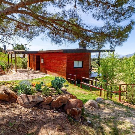 Tulbagh Mountain Bungalow Wolseley 外观 照片