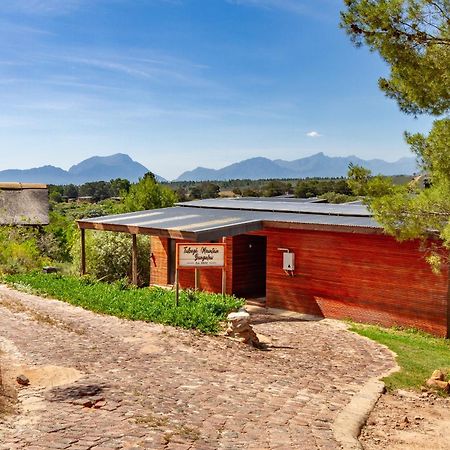 Tulbagh Mountain Bungalow Wolseley 外观 照片
