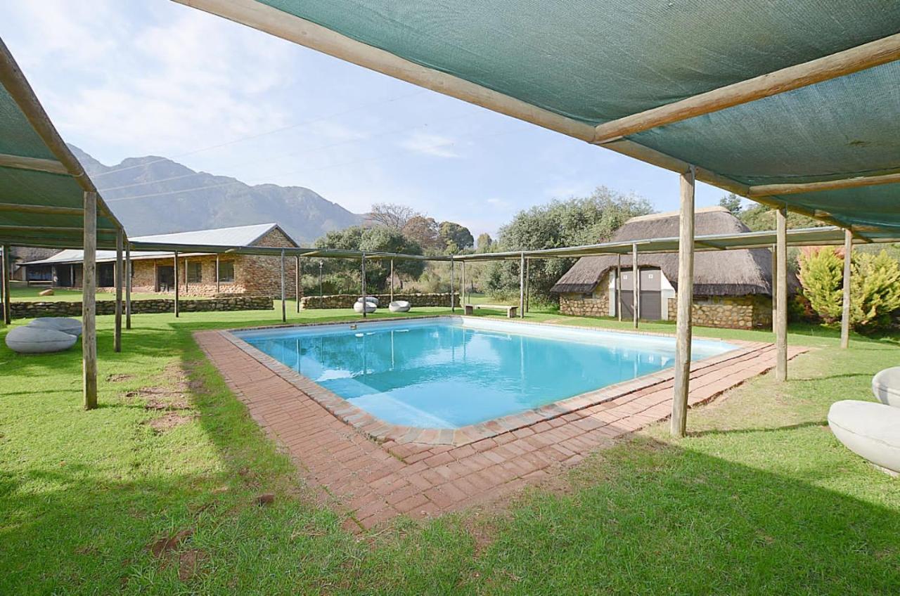 Tulbagh Mountain Bungalow Wolseley 外观 照片