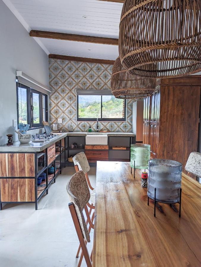 Tulbagh Mountain Bungalow Wolseley 外观 照片