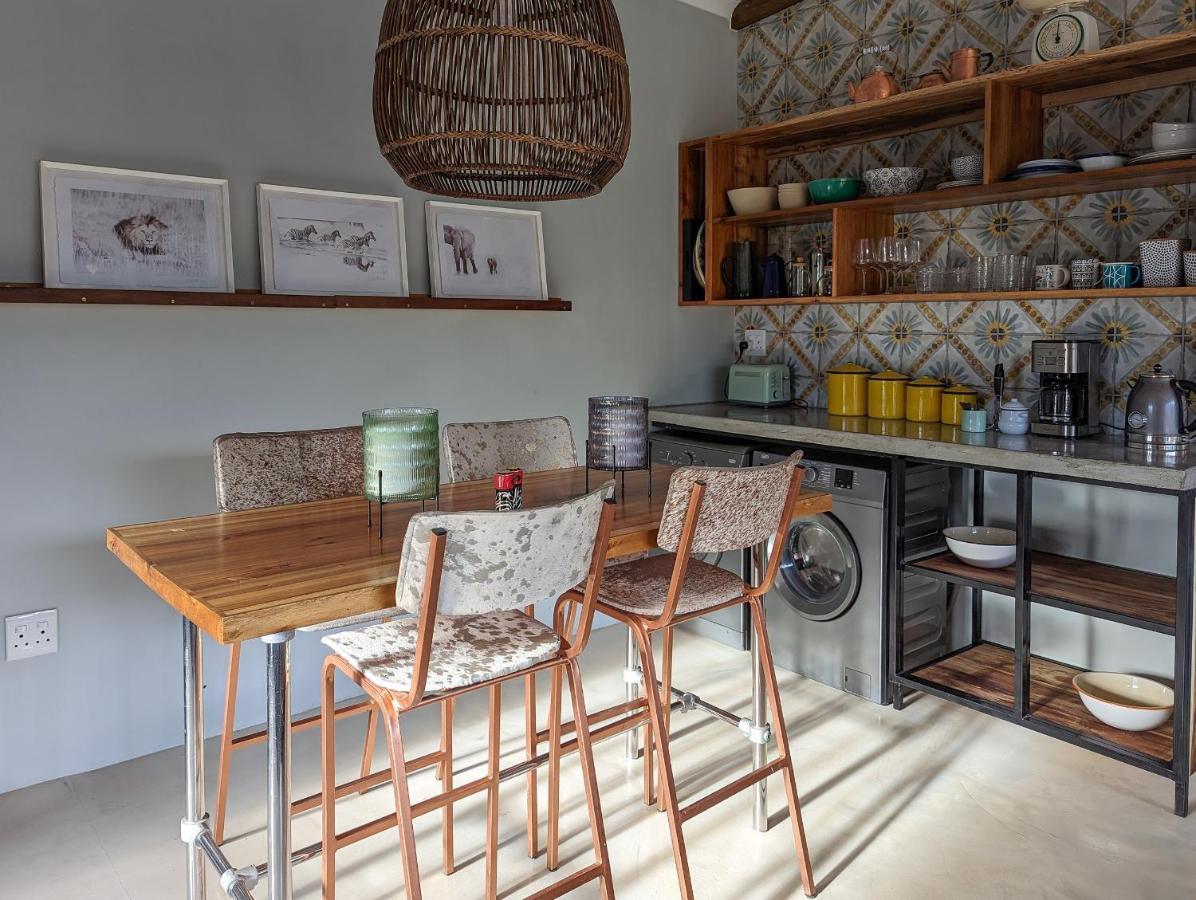 Tulbagh Mountain Bungalow Wolseley 外观 照片