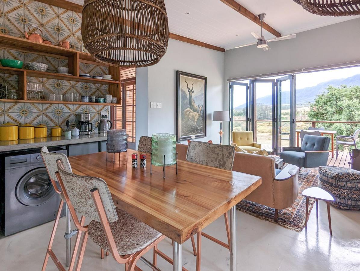 Tulbagh Mountain Bungalow Wolseley 外观 照片