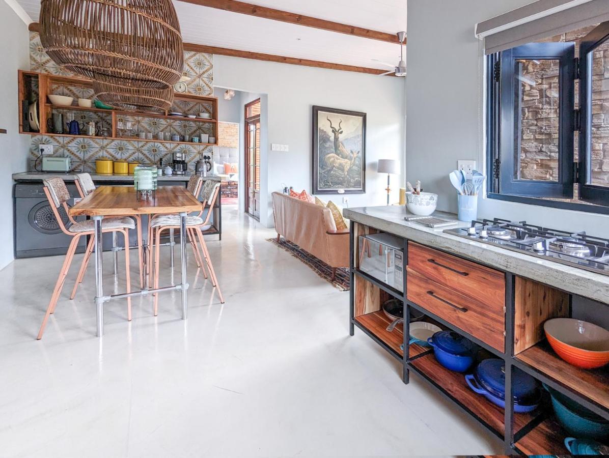 Tulbagh Mountain Bungalow Wolseley 外观 照片
