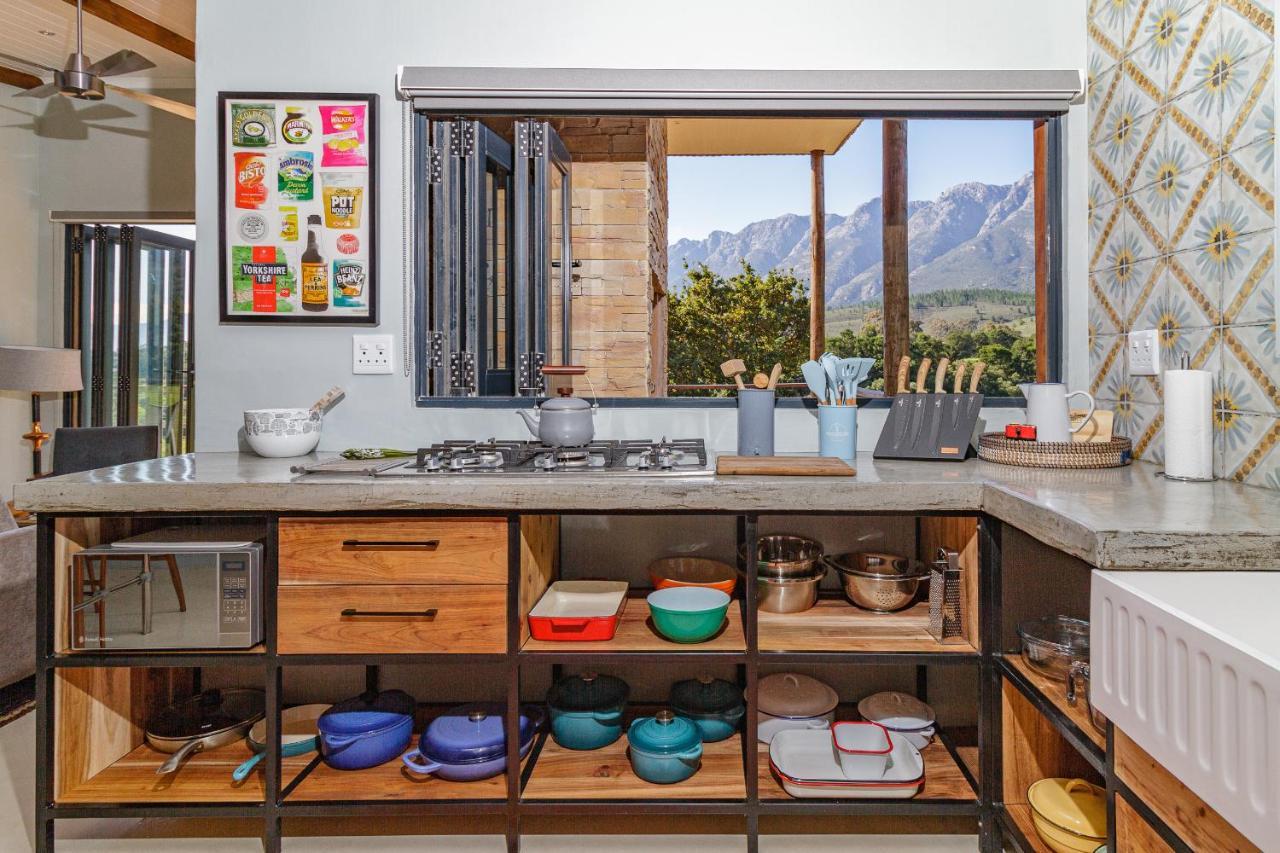 Tulbagh Mountain Bungalow Wolseley 外观 照片