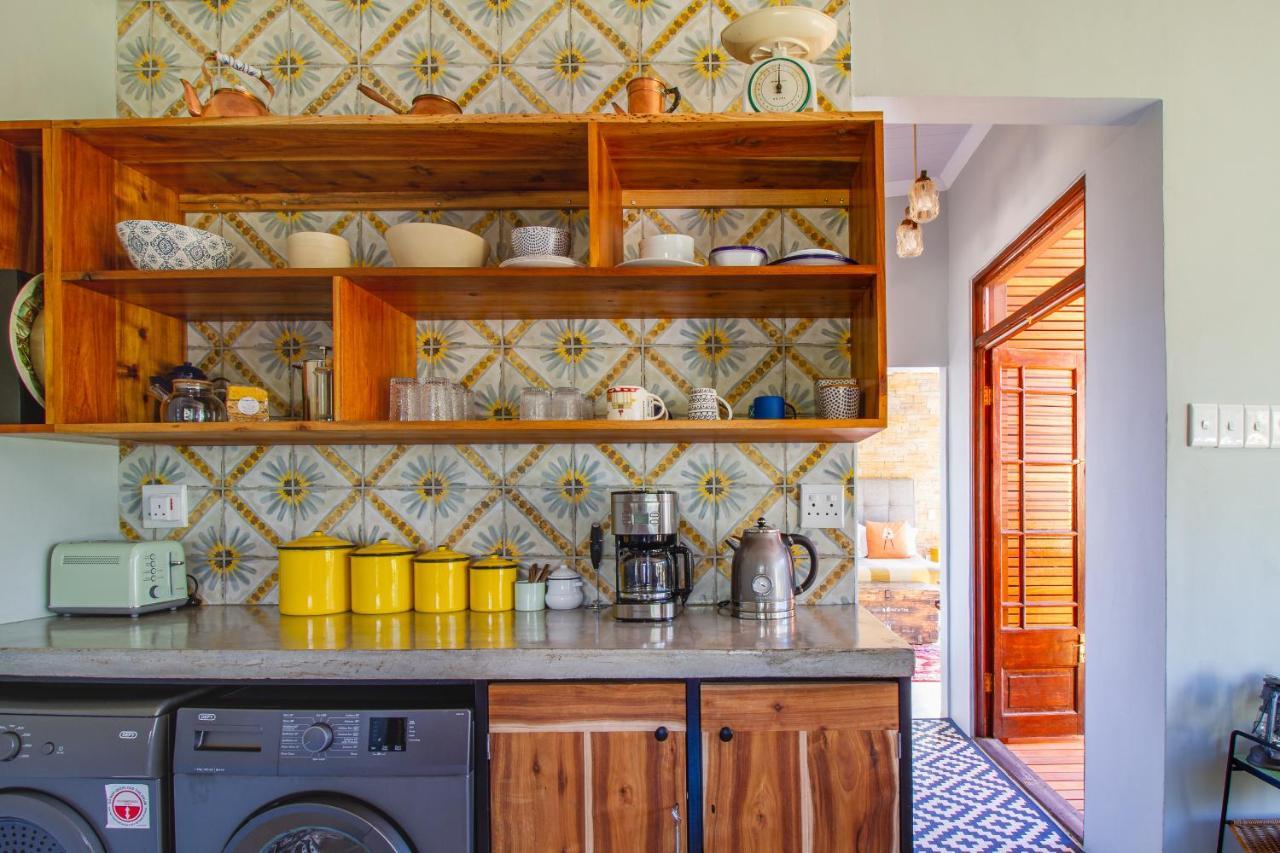 Tulbagh Mountain Bungalow Wolseley 外观 照片