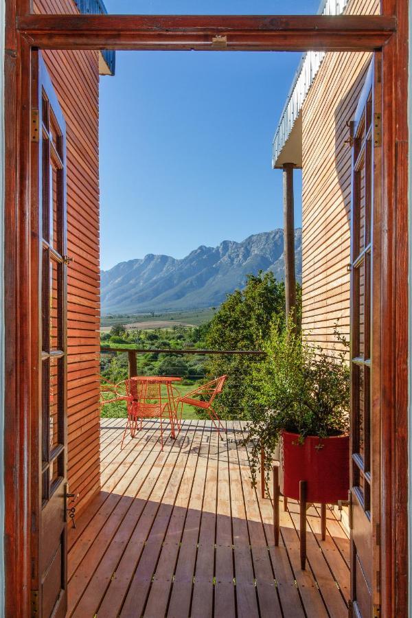 Tulbagh Mountain Bungalow Wolseley 外观 照片