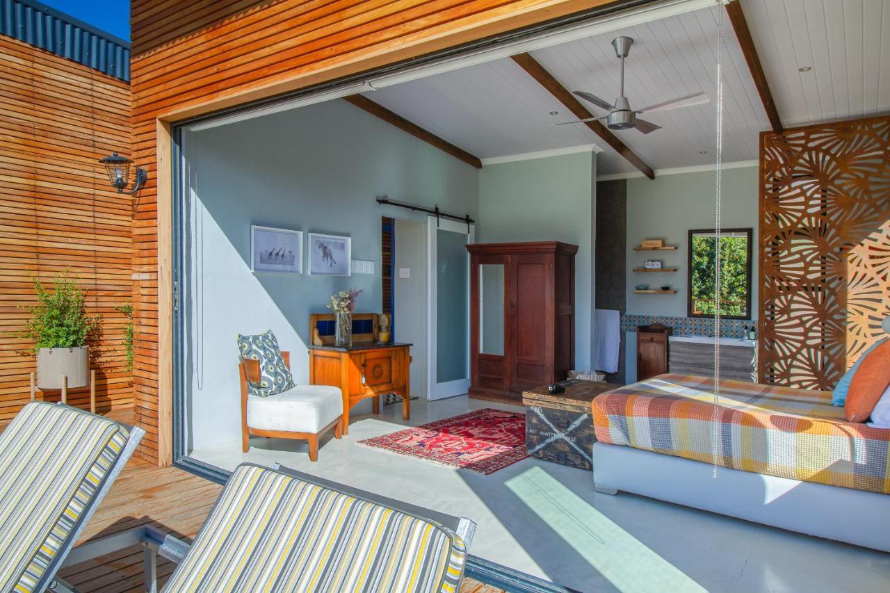 Tulbagh Mountain Bungalow Wolseley 外观 照片