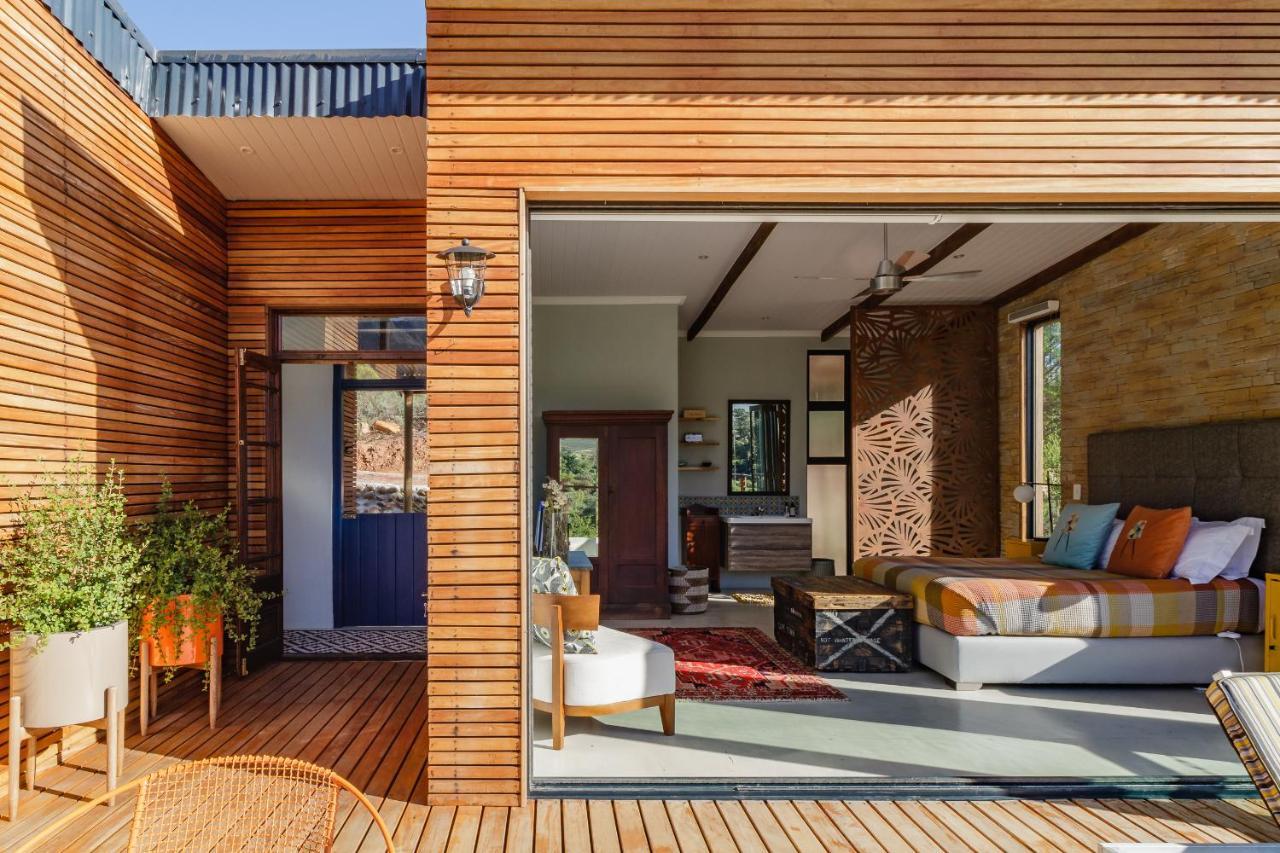Tulbagh Mountain Bungalow Wolseley 外观 照片