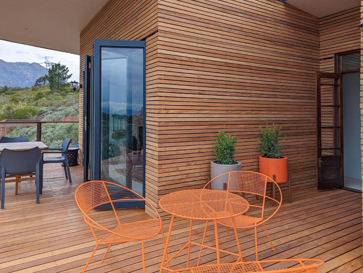Tulbagh Mountain Bungalow Wolseley 外观 照片