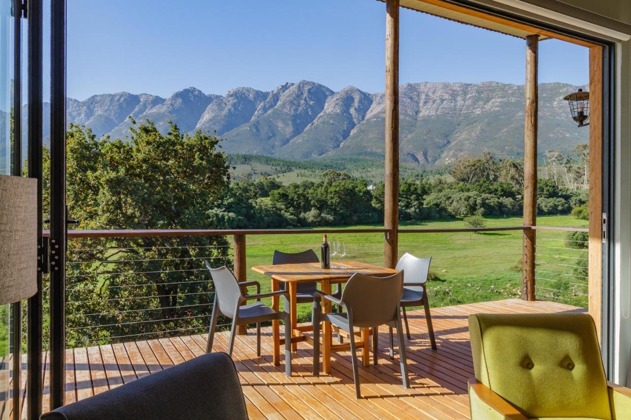 Tulbagh Mountain Bungalow Wolseley 外观 照片