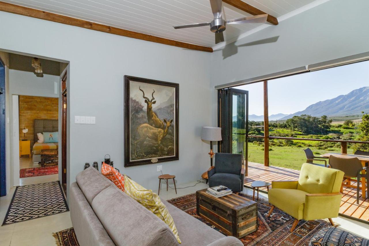 Tulbagh Mountain Bungalow Wolseley 外观 照片