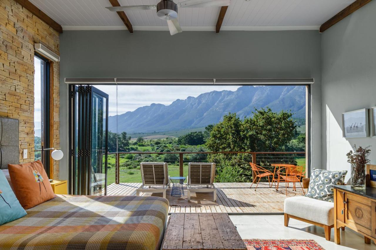 Tulbagh Mountain Bungalow Wolseley 外观 照片