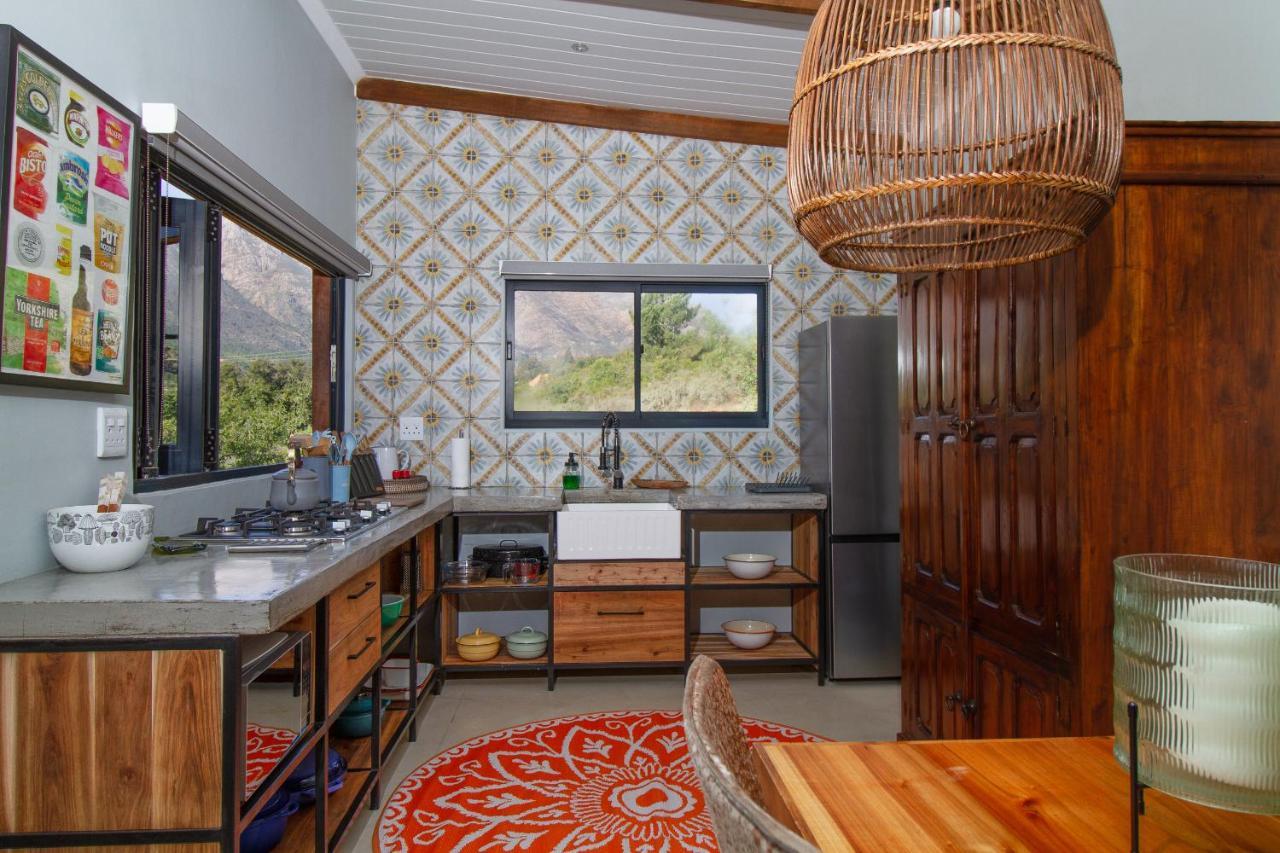 Tulbagh Mountain Bungalow Wolseley 外观 照片