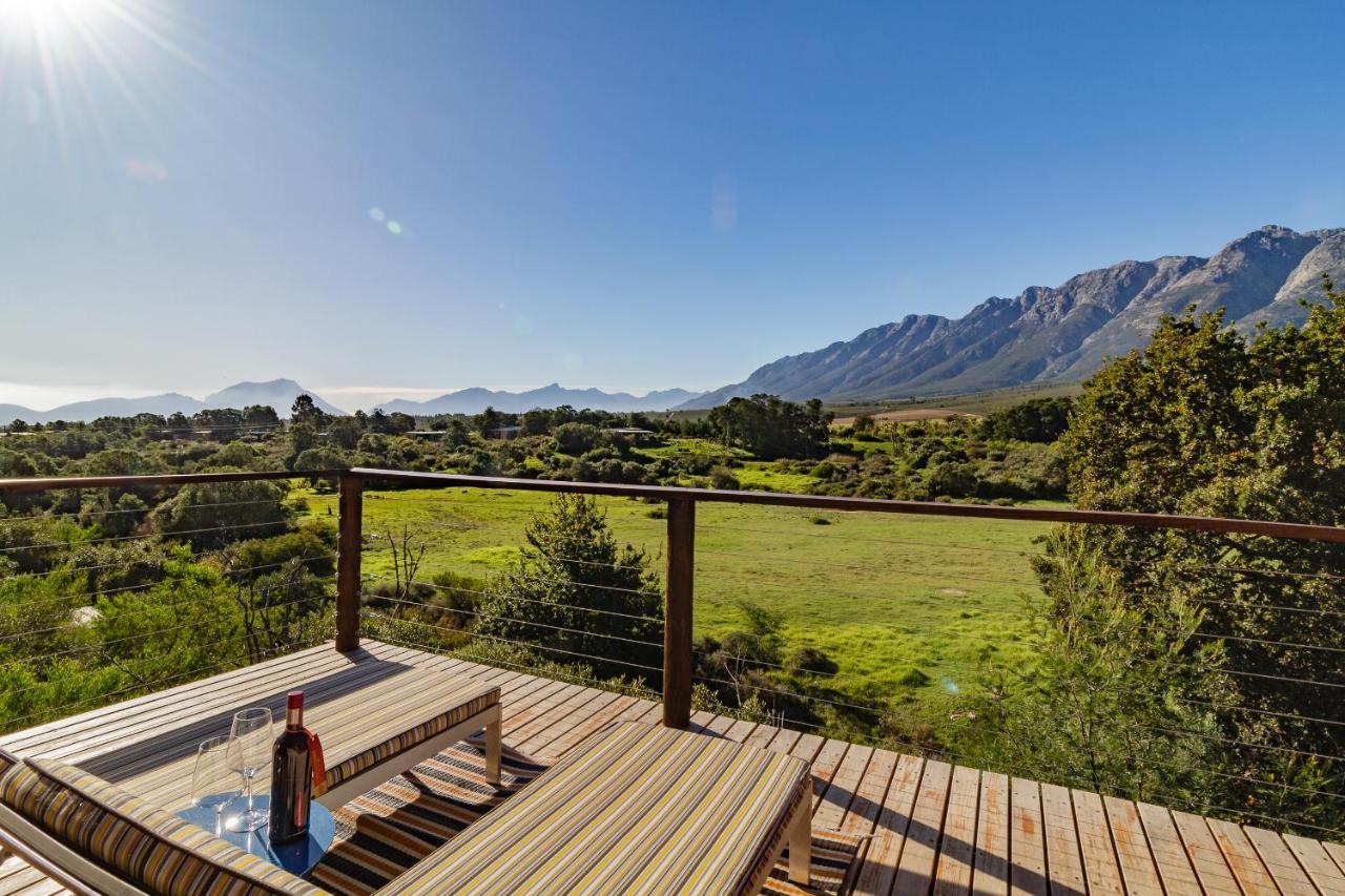 Tulbagh Mountain Bungalow Wolseley 外观 照片