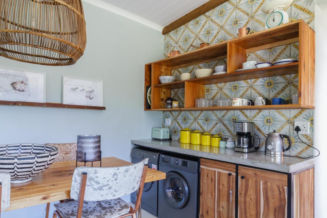 Tulbagh Mountain Bungalow Wolseley 外观 照片