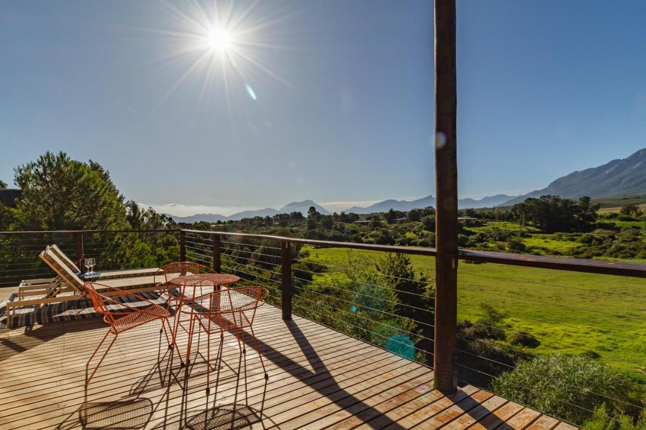 Tulbagh Mountain Bungalow Wolseley 外观 照片