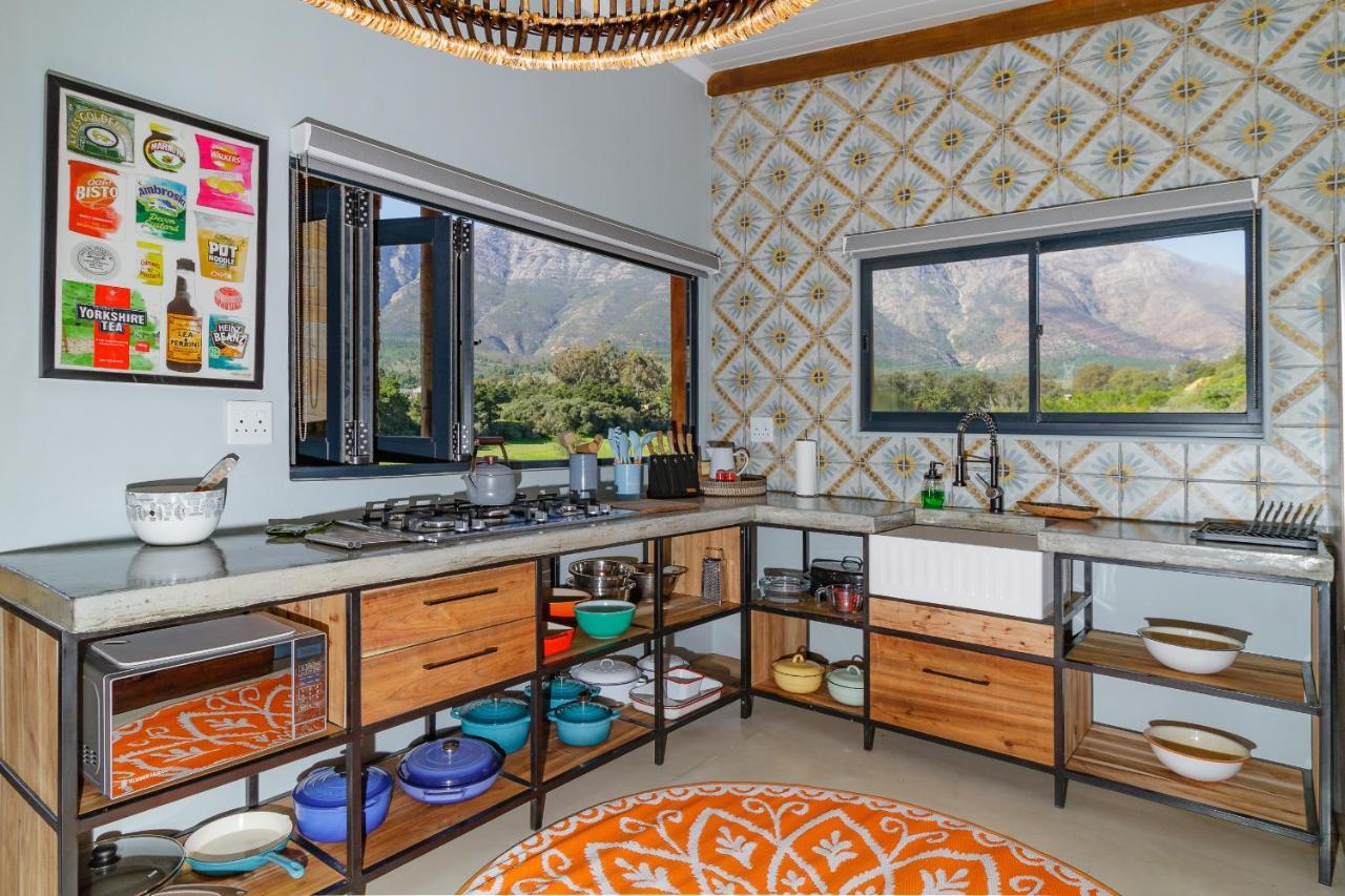 Tulbagh Mountain Bungalow Wolseley 外观 照片