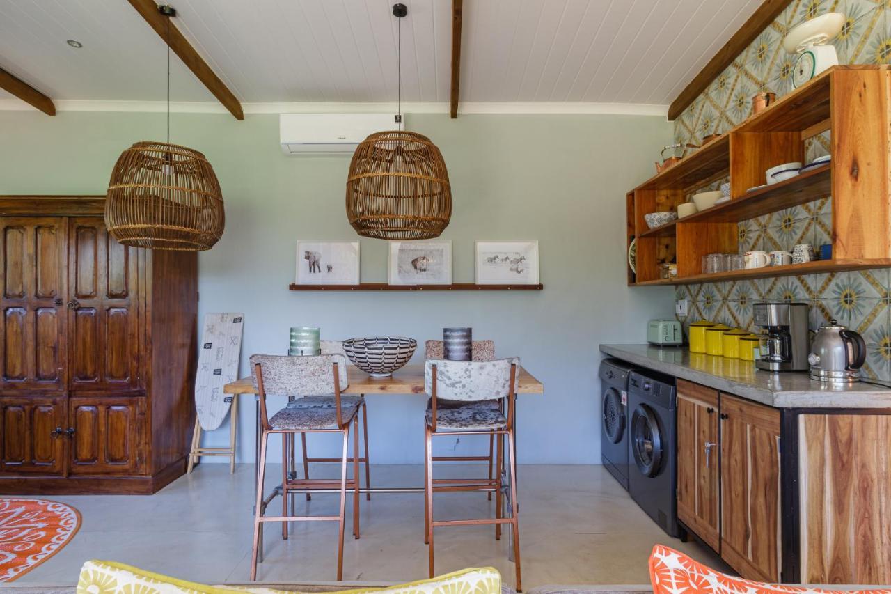 Tulbagh Mountain Bungalow Wolseley 外观 照片
