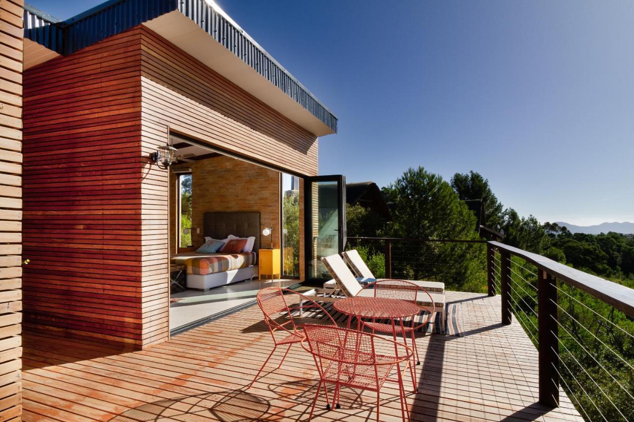 Tulbagh Mountain Bungalow Wolseley 外观 照片
