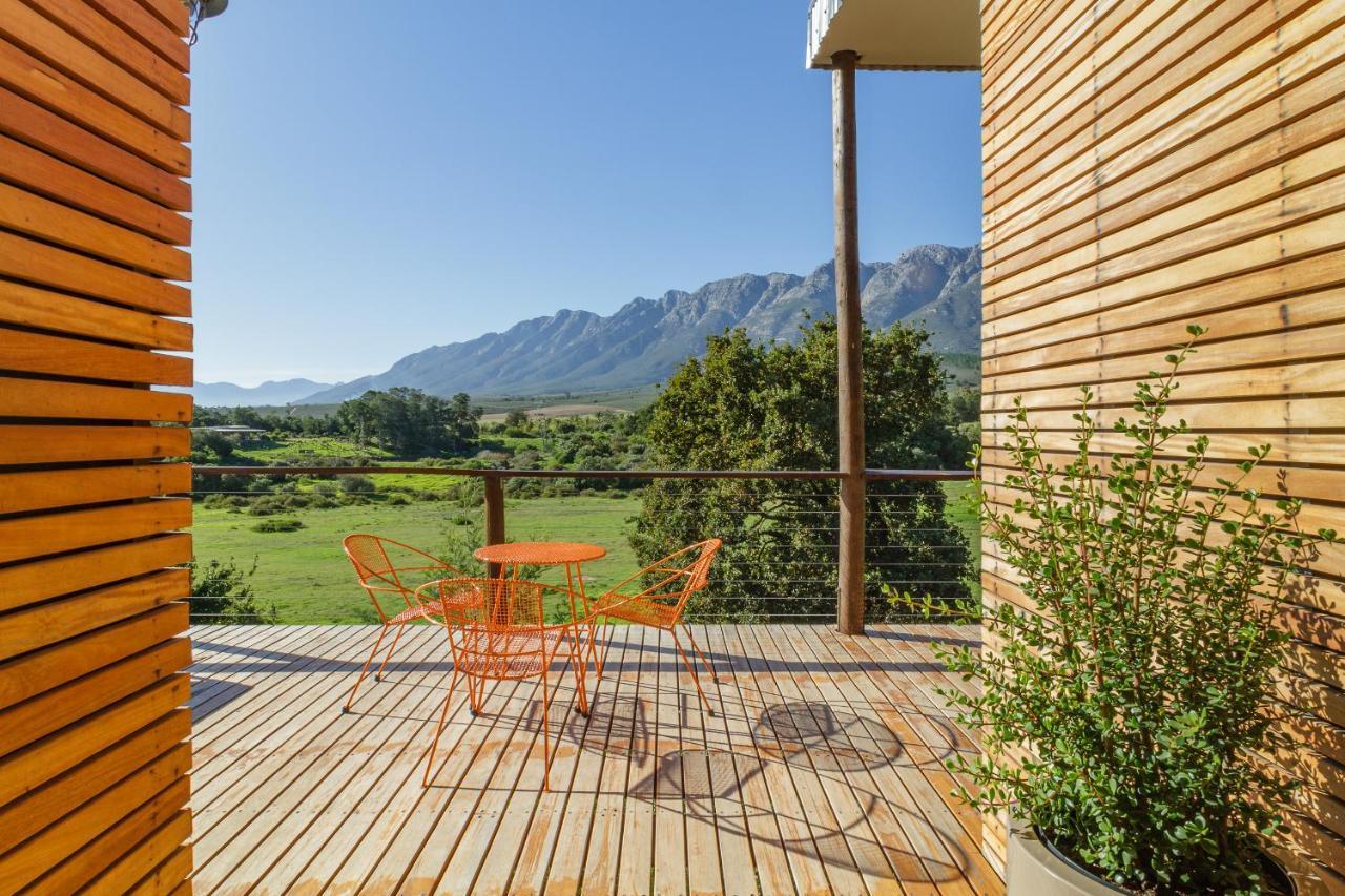 Tulbagh Mountain Bungalow Wolseley 外观 照片
