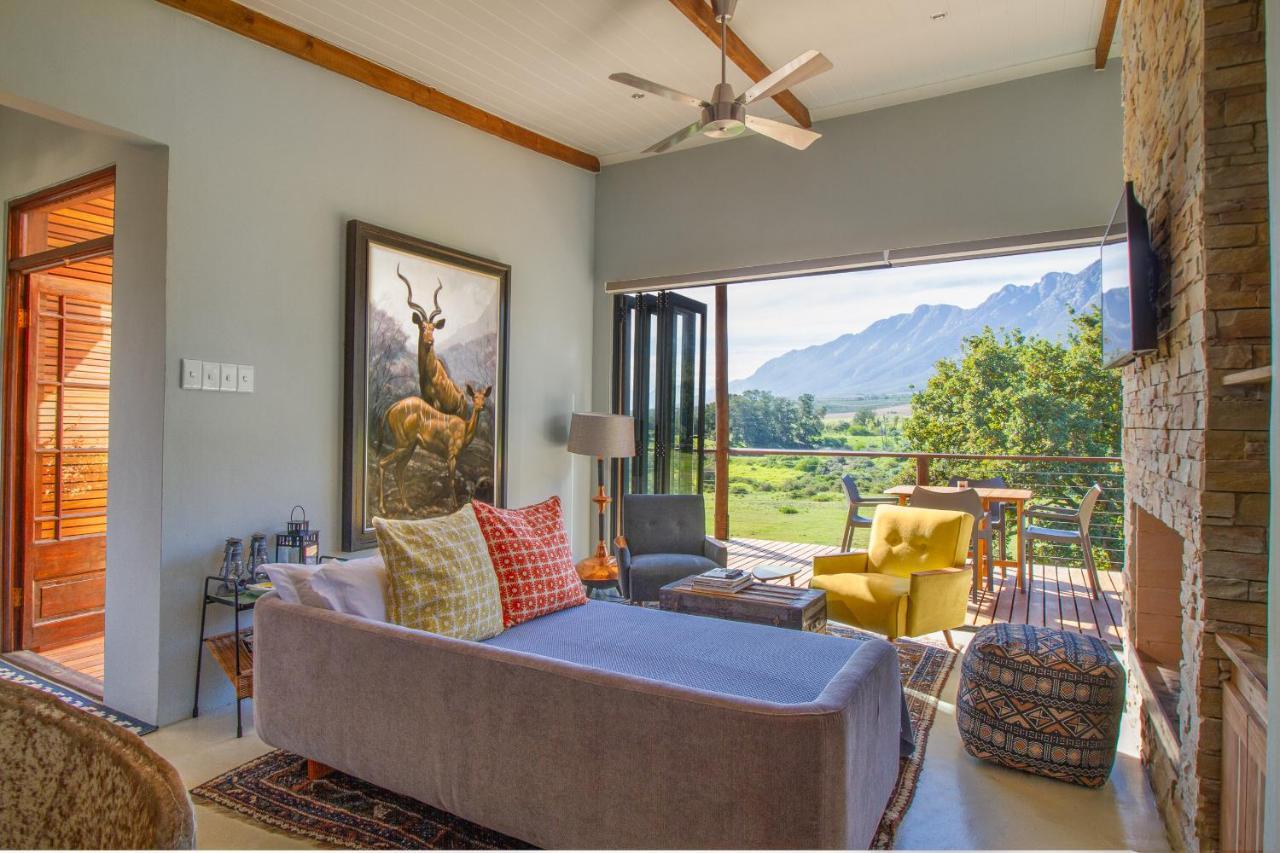 Tulbagh Mountain Bungalow Wolseley 外观 照片