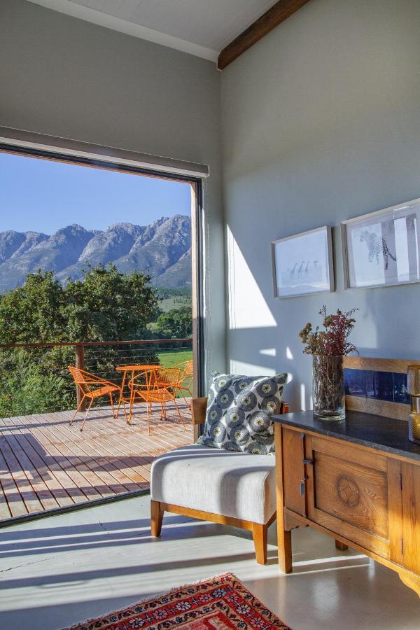 Tulbagh Mountain Bungalow Wolseley 外观 照片