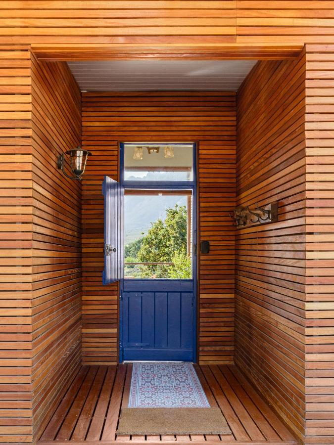 Tulbagh Mountain Bungalow Wolseley 外观 照片