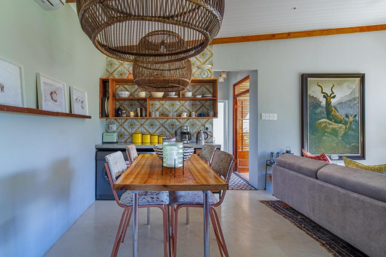 Tulbagh Mountain Bungalow Wolseley 外观 照片