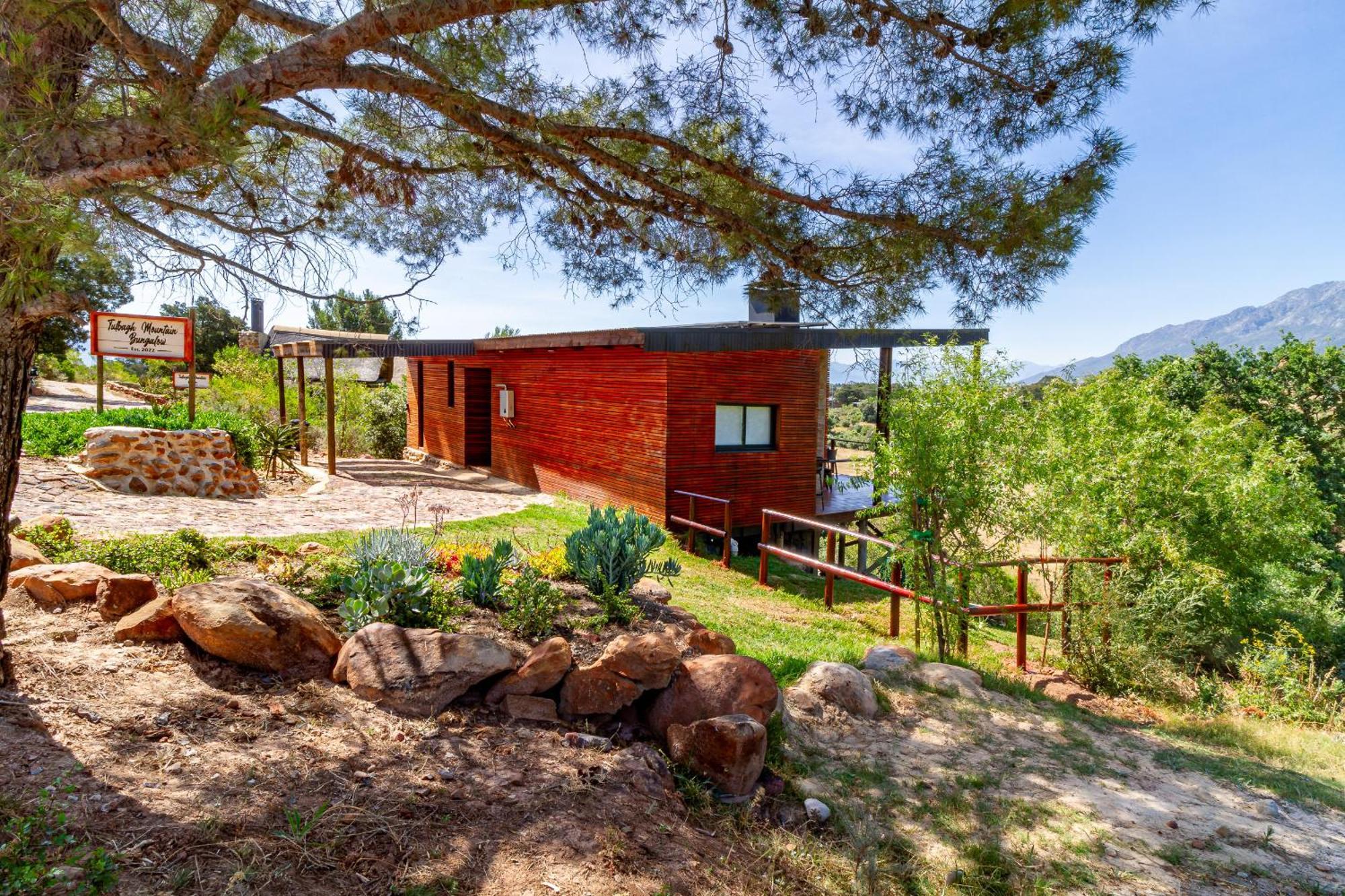 Tulbagh Mountain Bungalow Wolseley 外观 照片