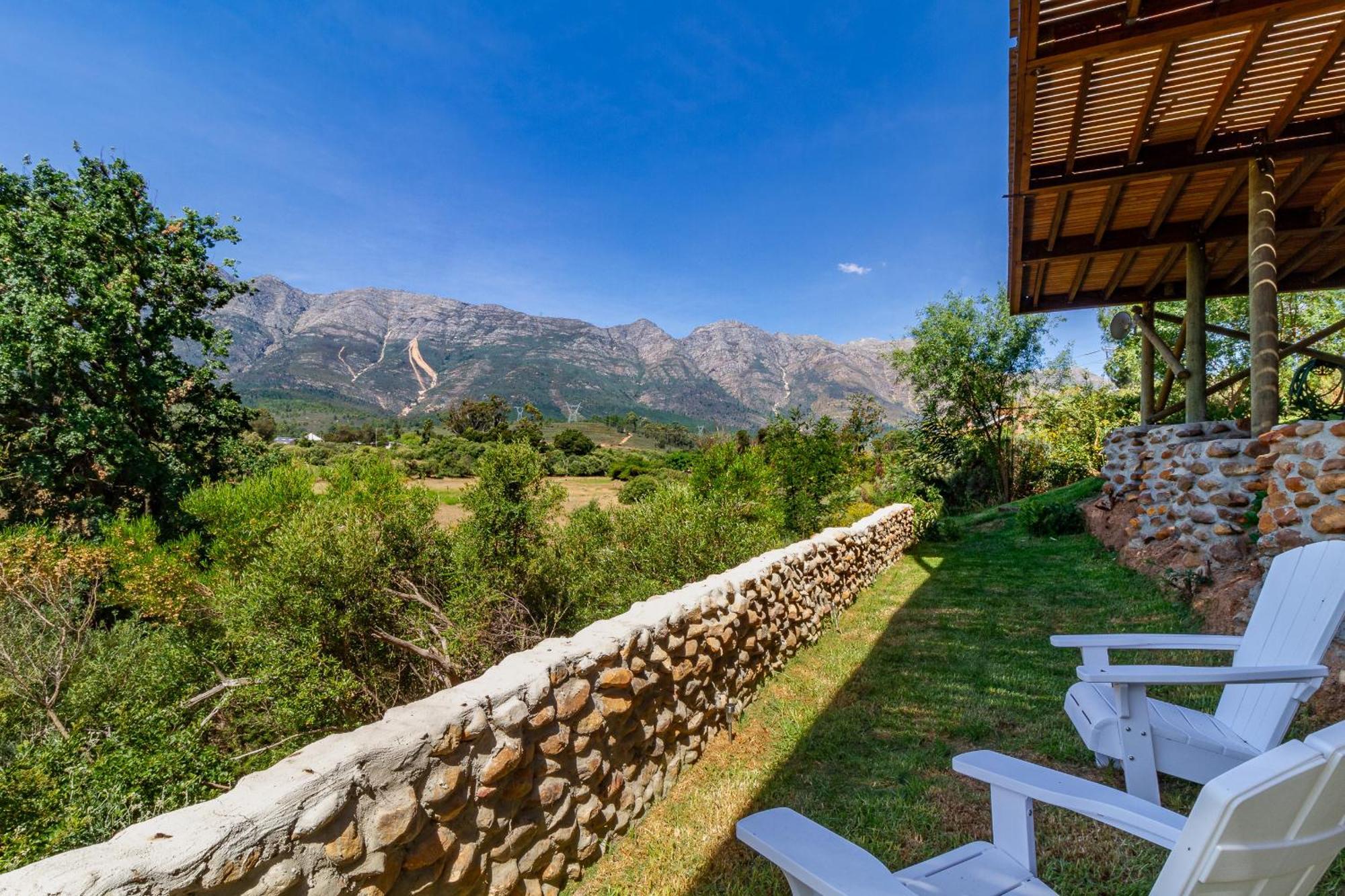 Tulbagh Mountain Bungalow Wolseley 外观 照片